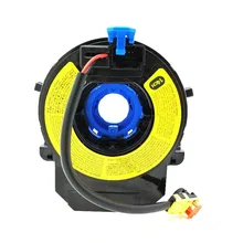 Remplacer cable93490-3V110 934903V110 93490-1W110 93490-3S110 pour Hyundai Azera 2010-2014 Veloster 2011 UP Anillo Contacto Volante