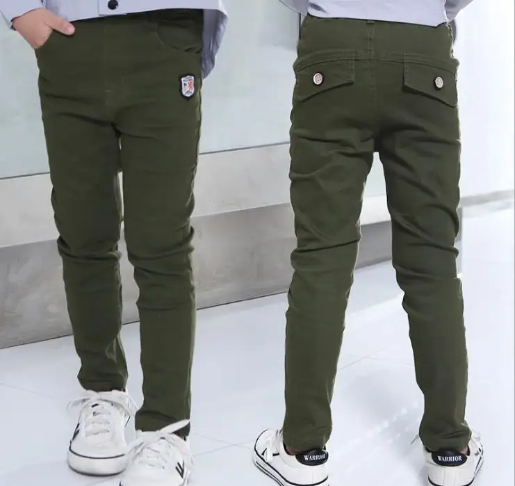 2018 Spring Kids Casual Costumes boys Unisex bloomers Trousers Loose Army Green harem Hip hop dance Pants Knit Elastic pants 2018 Spring Kids Casual Costumes boys Unisex bloomers Trousers Loose Army Green harem Hip hop dance Pants Knit Elastic pants