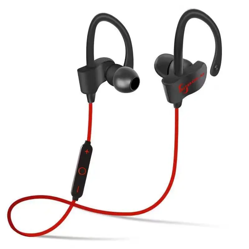 C&ampK Sport earphone with microphone bluetooth function high sound quality in ear type wholesale price promotion new store |