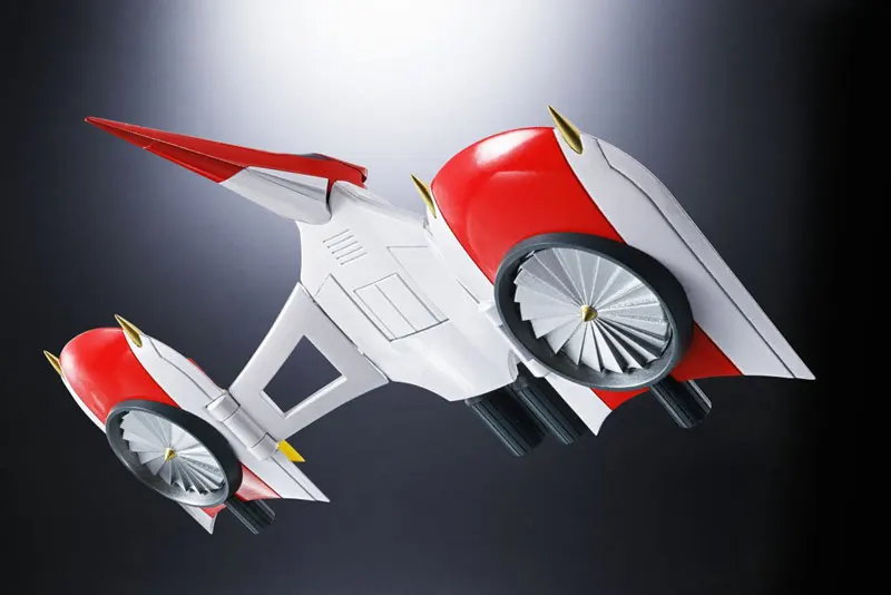 Оригинальная экшн фигурка &quotUFO Robot Grendizer&quot BANDAI spirish Soul of Chogokin GX 76X Grendizer D.C.