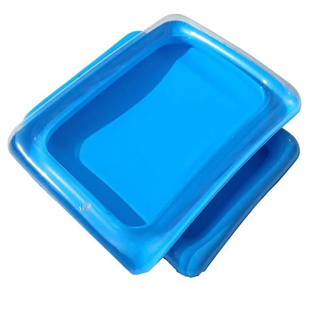 

Cartoon Inflatable Sandbox Sand Tray Box Toy Kids Game