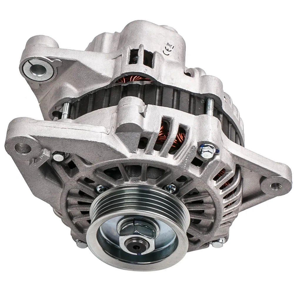 Alternator Start Motor 12V for Mitsubishi Pajero NM NP Triton MK V6 3