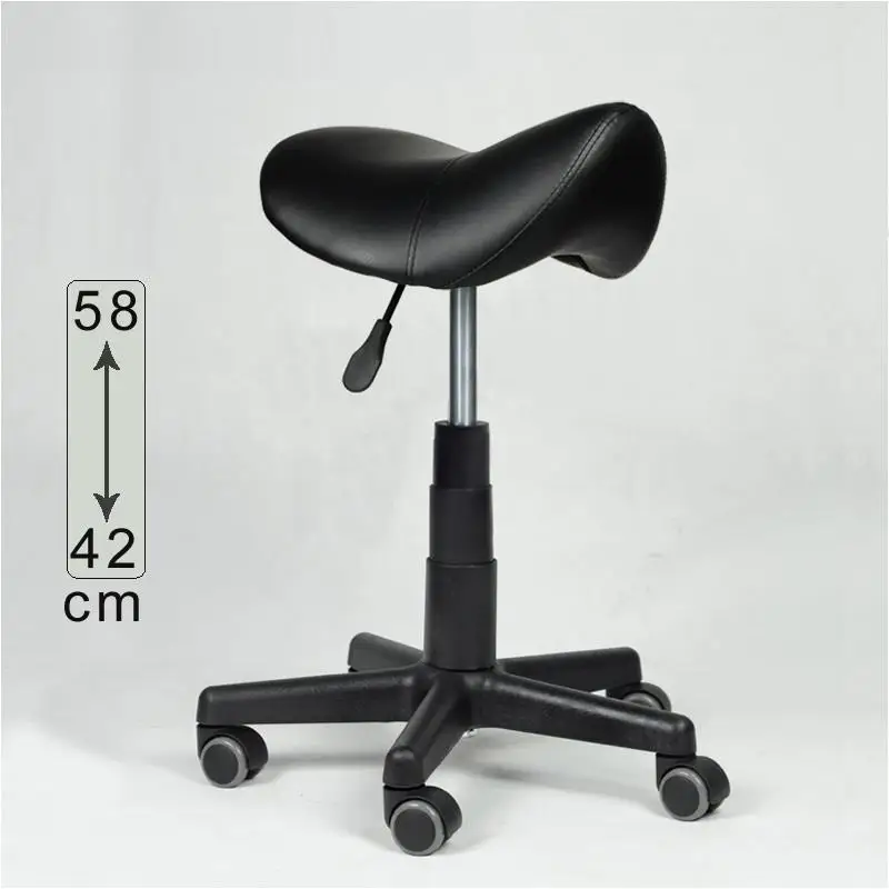 Sessel Sedie Hair Stuhl Barbeiro De Cabeleireiro Fauteuil Makeup Mueble Salon Silla Cadeira Barbershop магазин парикмахерское кресло - Цвет: Version D