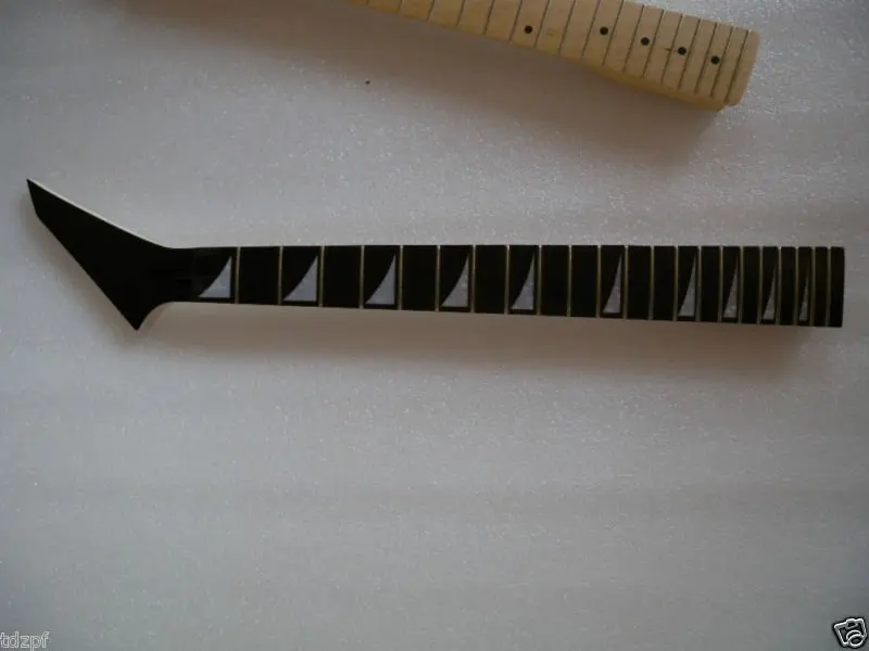 

one brand new high quality Unfinished electric guitar neck