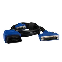 Principal Teste Cabo para SuperOBD SKP-900 Programador Chave