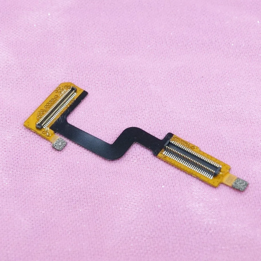 5pcs/lot Flex Cable For Alcatel One Touch OT2012D 2012 OT2012 Flex
