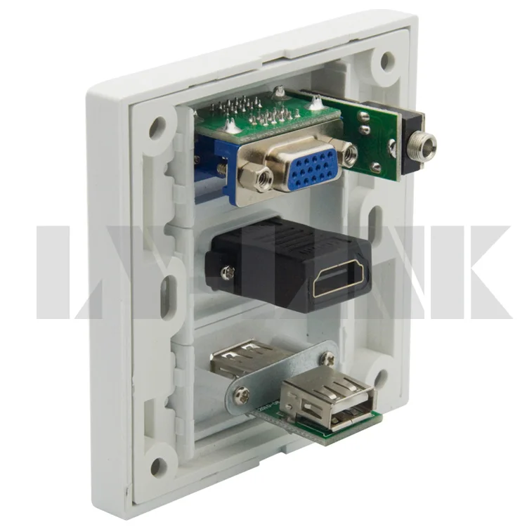 vga++HDMI+USB3