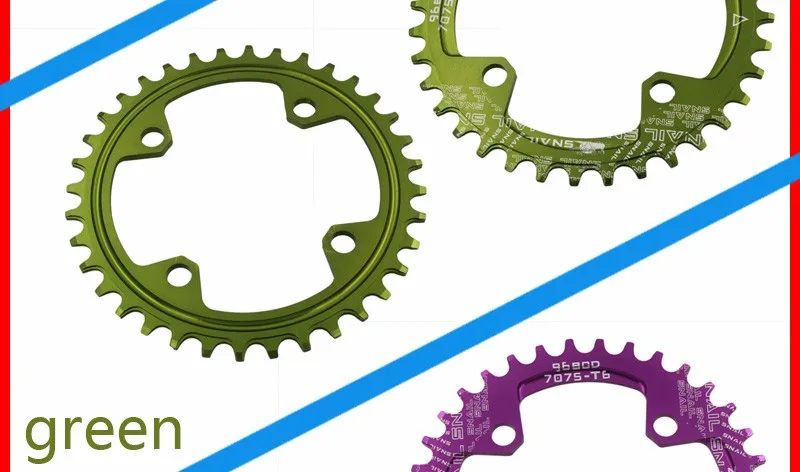 Narrow Wide Chainring (10)