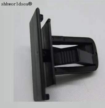 

shhworldsea 100pcs nylon black rocker panel & bumper fascia clip for Jeep Liberty 2002-On for 55156429-AA auto plastic clip