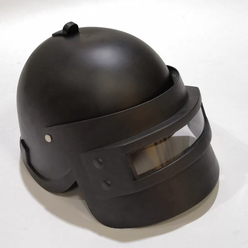New Christmas Playerunknown Battlegrounds PUBG Level 3 Helmet Cosplay Prop  Mask,Casque de niveau 3,Level 3 Helm Christmas Gift