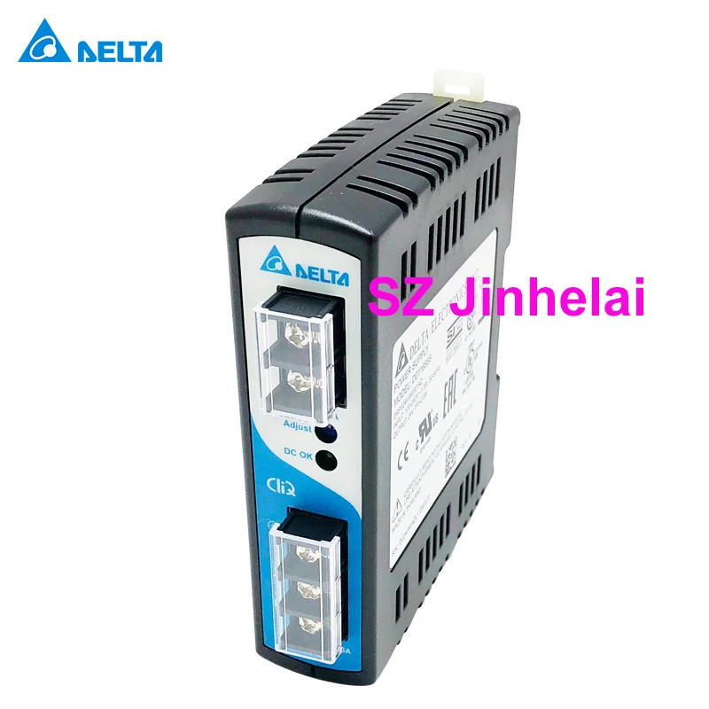 

Блок питания DELTA DRP024V060W1AZ D0116888, 2,5 А, 60 Вт