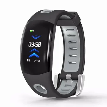 

DM11 Color LCD 3D Dynamic UI Fitness Tracker Bracelet Smart Bluetooth Wristband Heart Rate IP68 Waterproof Pedometer Smartband