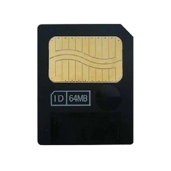 64 МБ Flash Media Карты памяти Smart Media Card