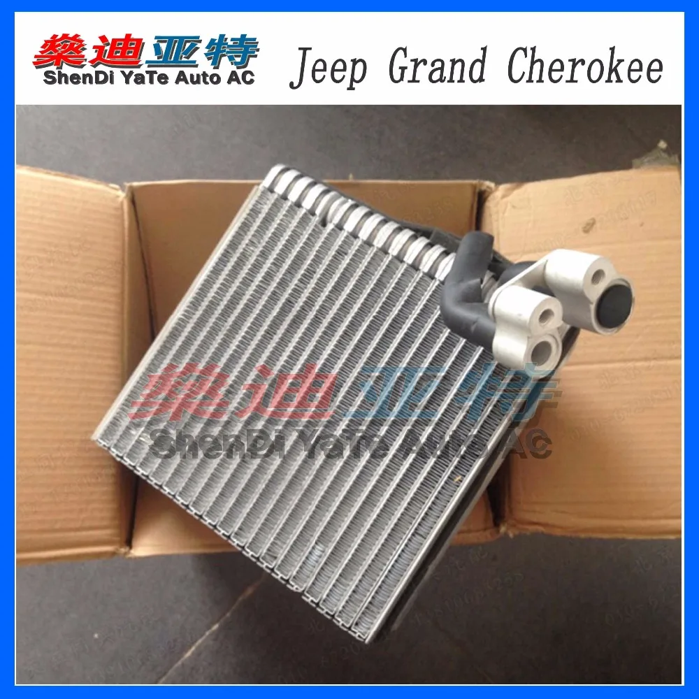 Автомобильный Кондиционер ShenDi YaTe испаритель для Jeep Grand Cherokee 95-01 лет OEM 5012697AA 5012697AB |