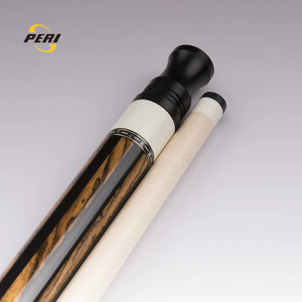 PERI PCC 01 Cue ручной работы 12 мм наконечник Профессиональный Carom Stick бильярдный 3