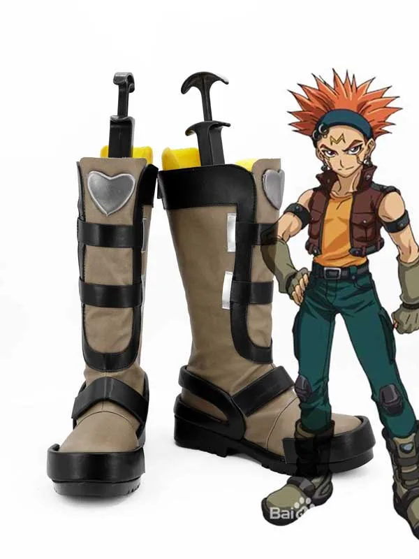 yu-gi-oh-arc-v-crow-hogan-cosplay-boots-shoes-anime-party-cosplay-boots-custom-made-men-shoes