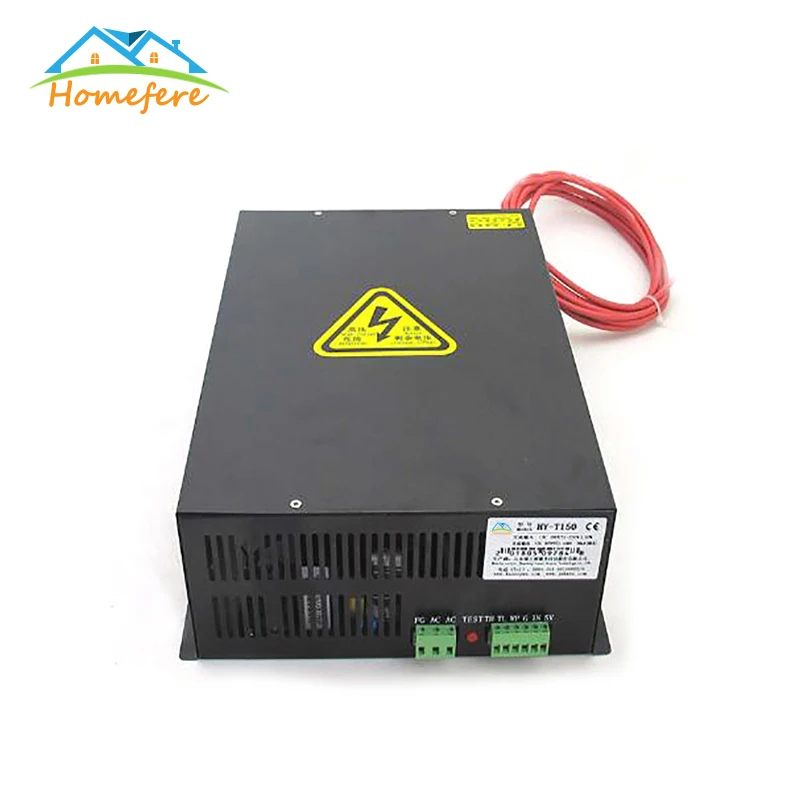 100 Вт лазерный источник питания для Reci W1/V2/Z2/W2/S2/W4 110 В/220 В лазерная трубка