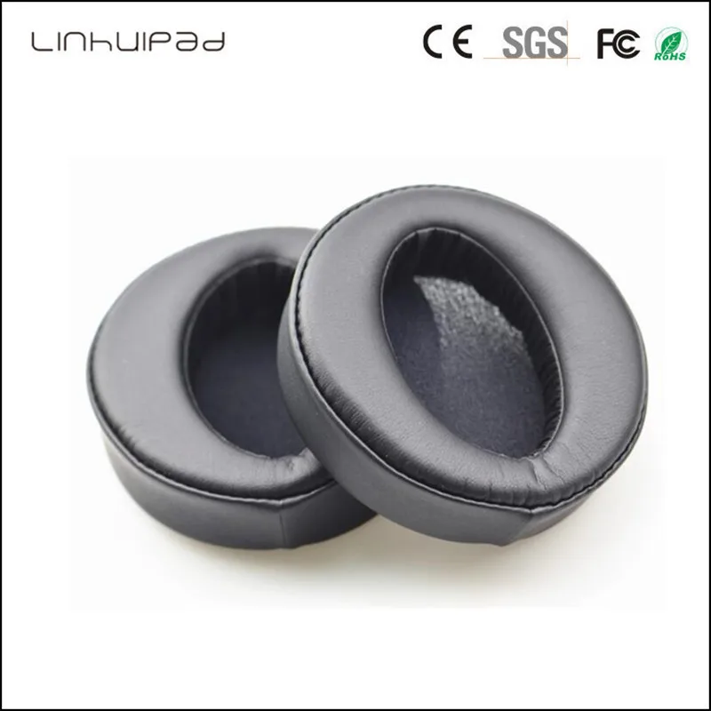 Linhuipad For SONY MDR XB950BT MDR XB950 BT XB950N1 XB950AP XB950 H Headphone Replacement Ear Pad Cushion Ear Cup Cover Earpads