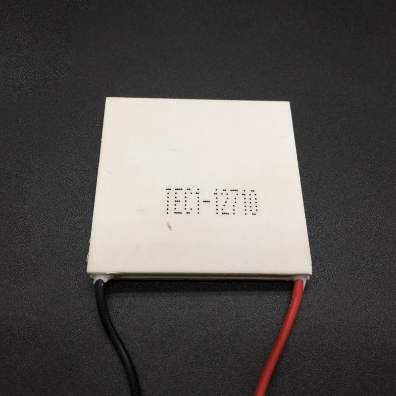Термоэлектрический кулер Peltier Elemente модуль для процессора и водного блока GPU 12704