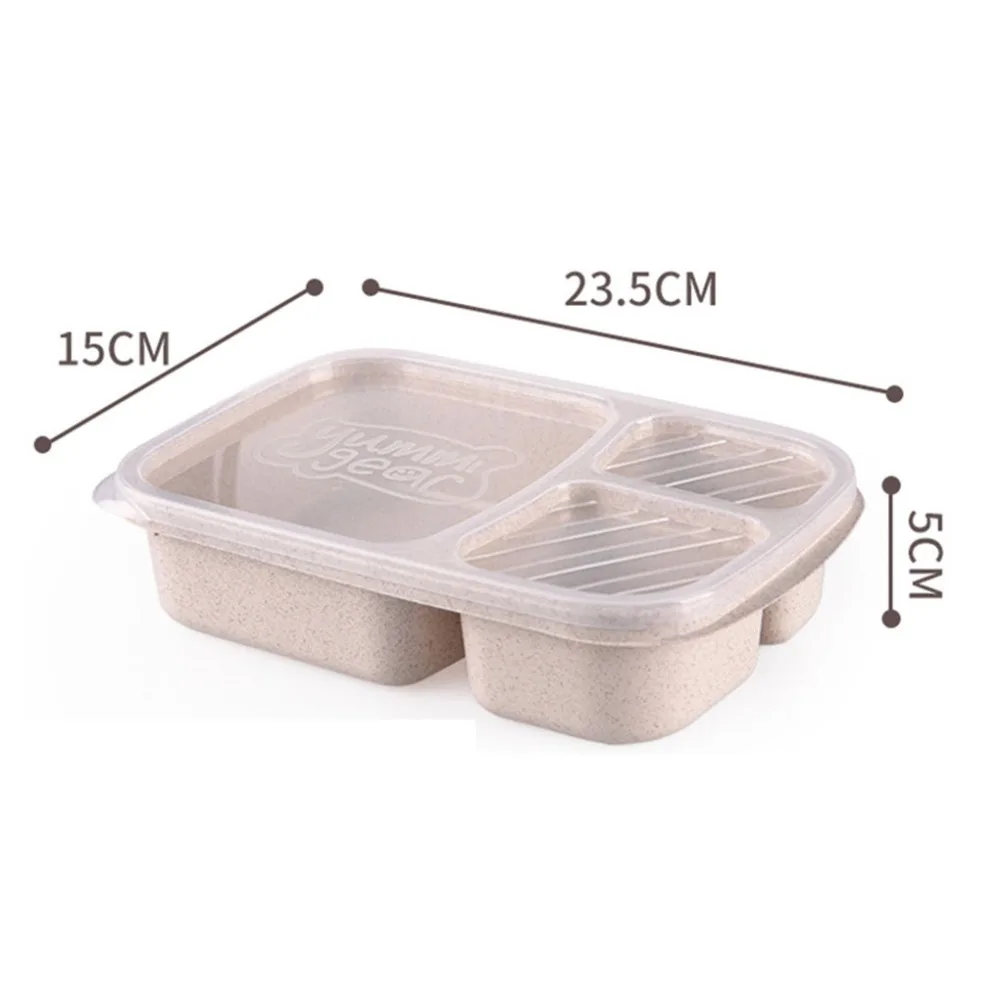 Compartment-Wheat-Straw-Food-Container-Microwave-Oven-Student-Adult-Cover-Bento-Box-Lunchbox (5)
