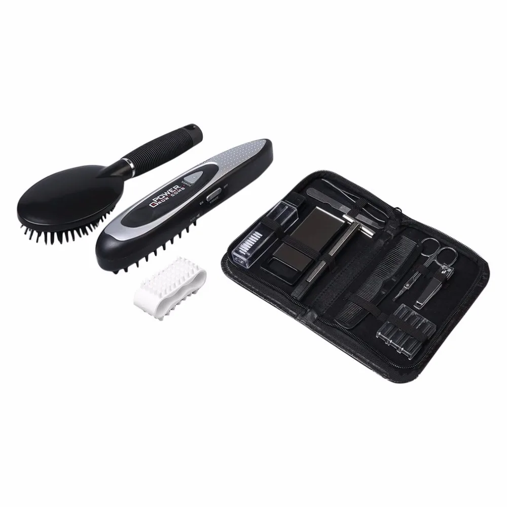 Home Use Laser Massage Comb Equipment For Hair Growth Regrowth Treatment Hair Thickening Strengthening Hair Loss Stop tarak