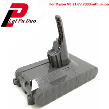 

21.6V 3000mAh Li-ion Rechargeable Battery Pack For Dyson V8 Series