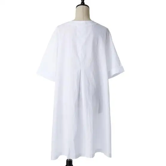 Для женщин Blusas рубашки 2019 белый женские блузки элегантные Однотонные rebo с