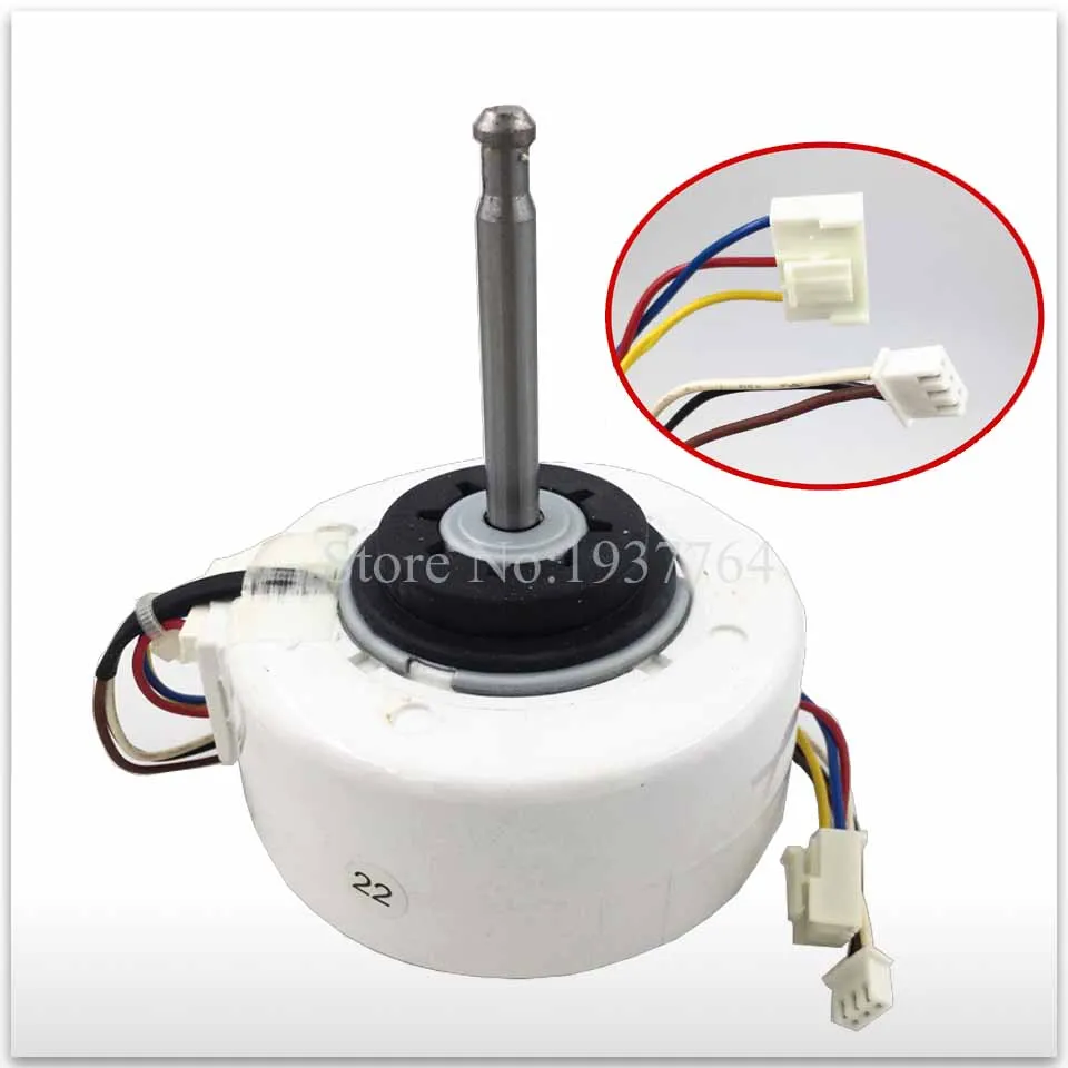 

100% new for air conditioner motor YYW20-4-5065 = RPG18A-15 YYW20-4-5059 A921549 Fan Compatibility good working