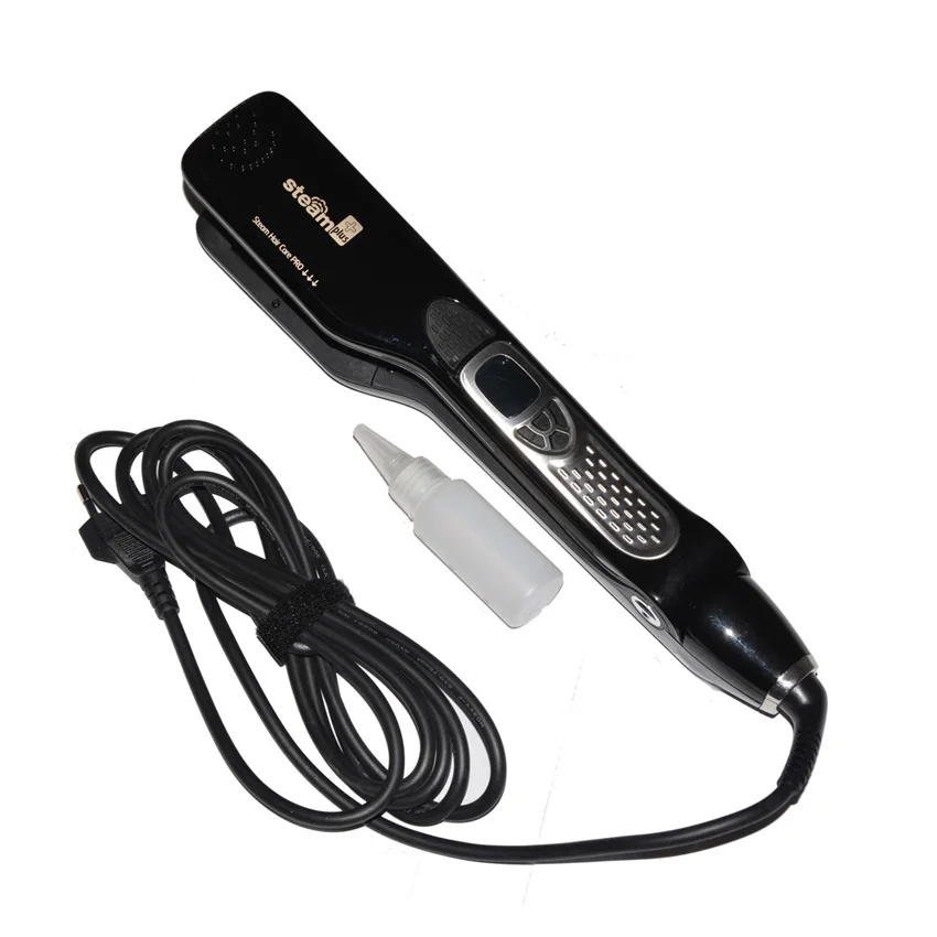 steam plus flat iron