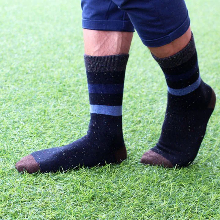 Mantieqingway повседневные однотонные полосатые носки для мужчин деловые повседневные хлопковые носки для свадебной вечеринки длинные носки