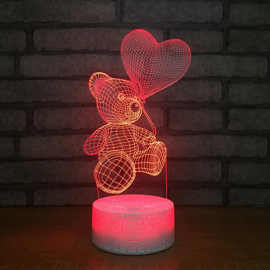 3D lights 
