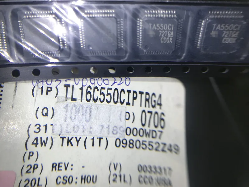 TL16C550_