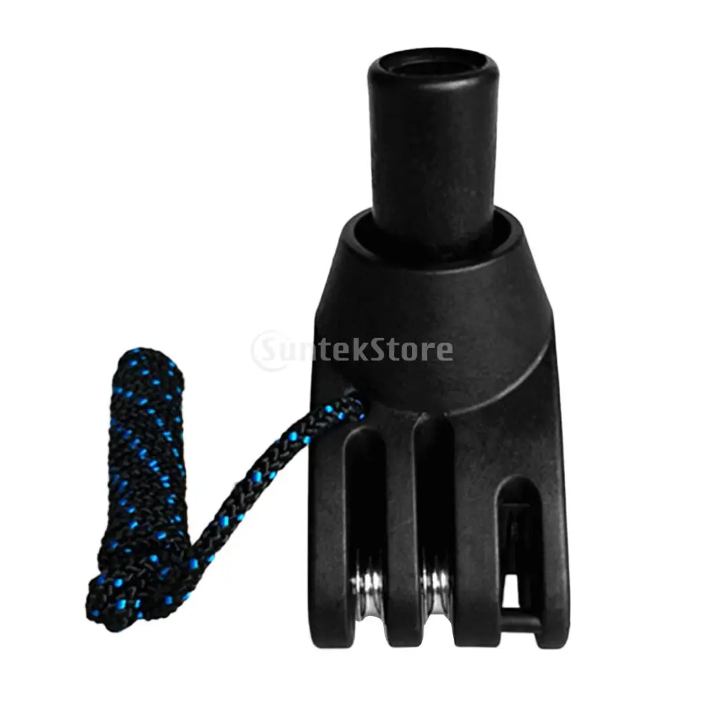 Aluminum Alloy Mast Adapter Replacement Extension Base for RDM Masts Windsurfing Sailing Water Sports Accessories