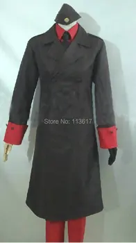 

Axis Powers Hetalia APH Denmark Uniform Cosplay Costume-made