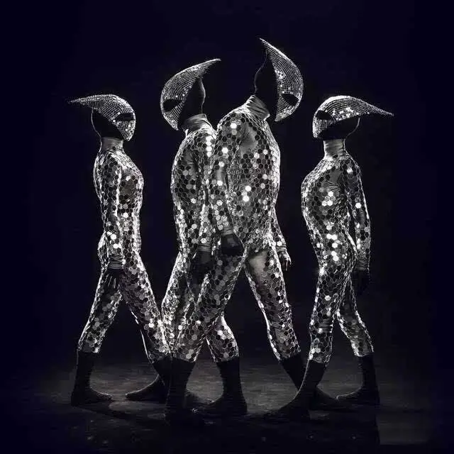  alien mirror costume (2)