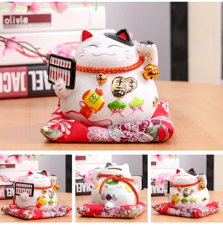 - Maneki Neko World