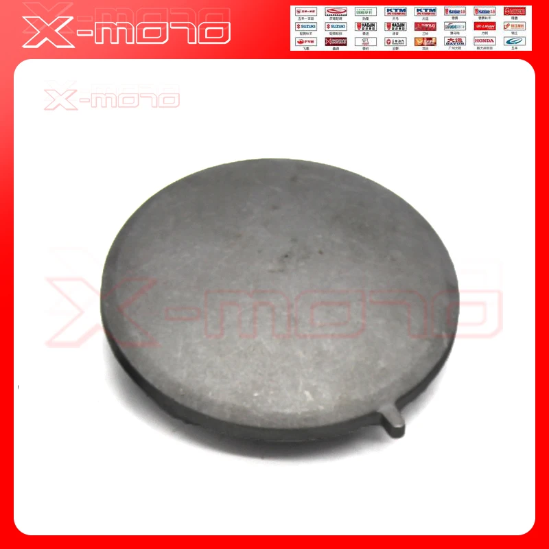 Крышки головки цилиндра для YX125 125 cc детали двигателя питбайка|Ножные стартеры и