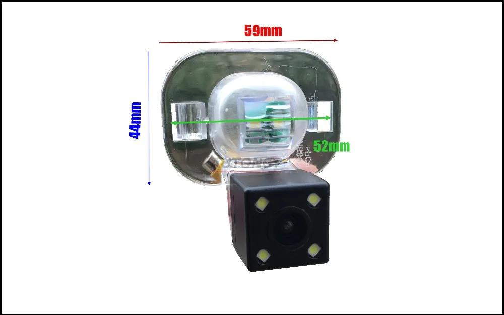 JiaYiTian камера заднего вида для hyundai Creta ix25 IX25 Cantus~ CCD ночного видения/резервная камера номерного знака