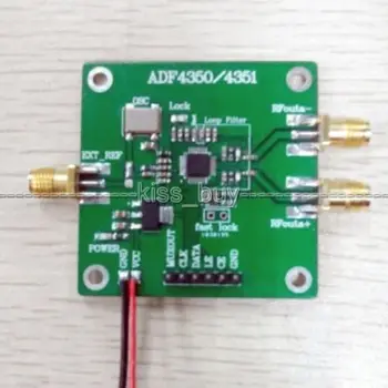 

ADF4350 development board 137Mzh-4.4 GHz signal source development board