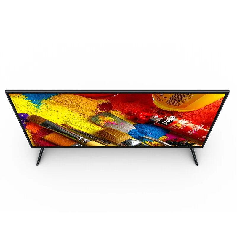 La televisión xiaomi mi TV Android smart TV led 4S 32 pulgadas | Custo mi zed Idioma Ruso | Regalo soporte - 2
