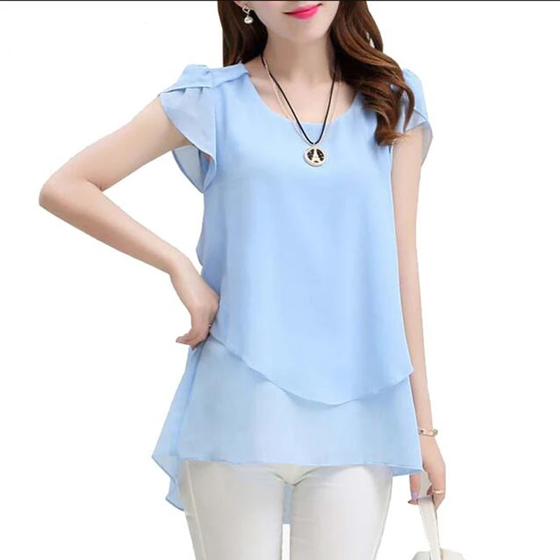 new fashion tops for girl 2018