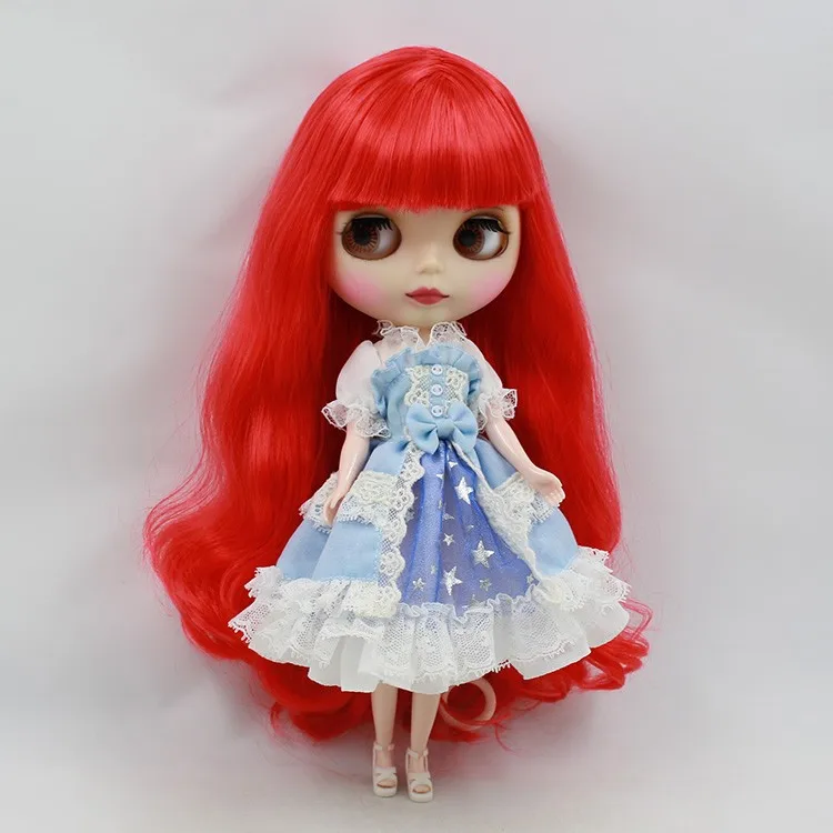 Neo Blythe Doll Fantasy Dress 2