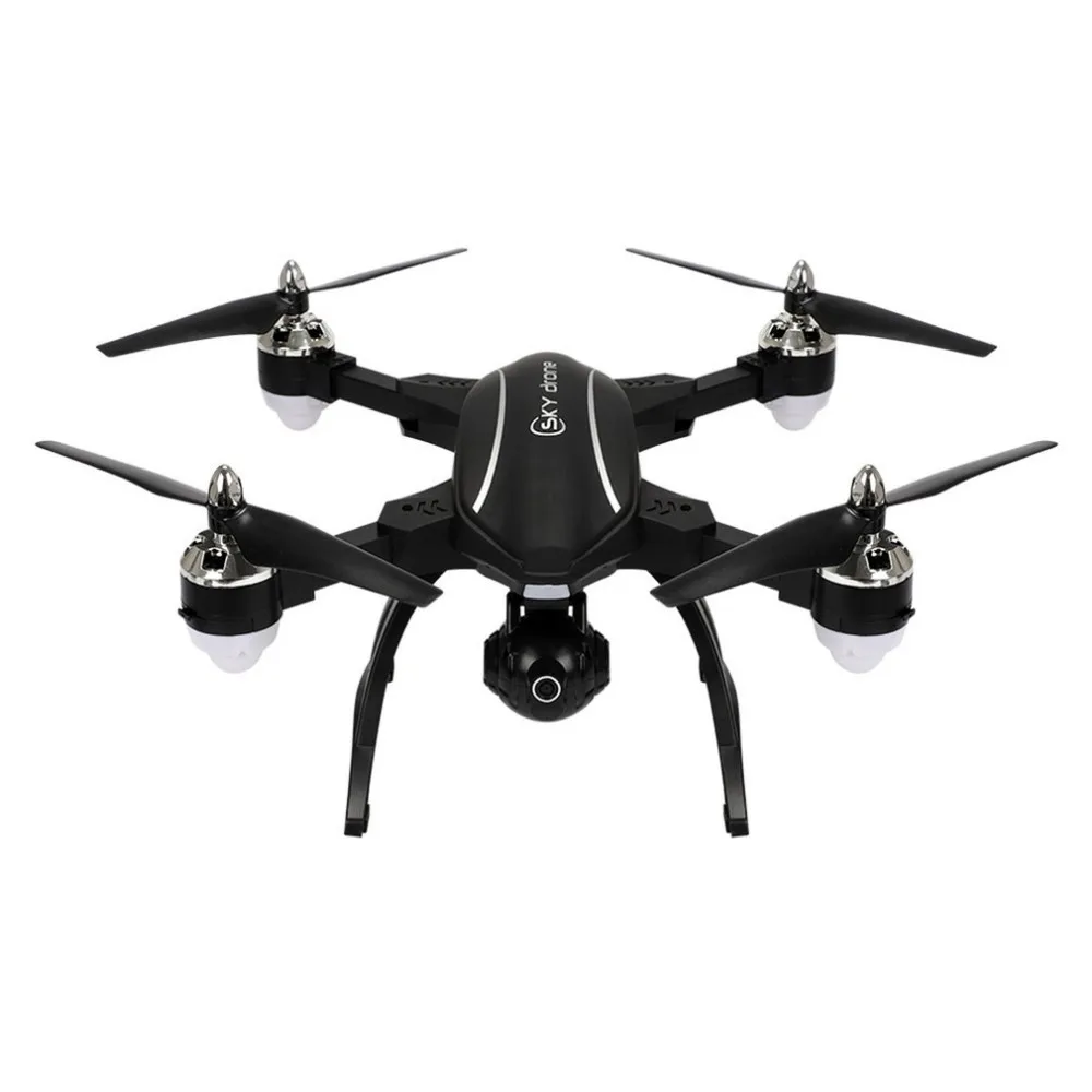 

X34C RC Drone Dual Mode 5.8G FPV With 720P HD Camera GPS Altitude One Key Return Headless Mode RC Quadcopter Drone