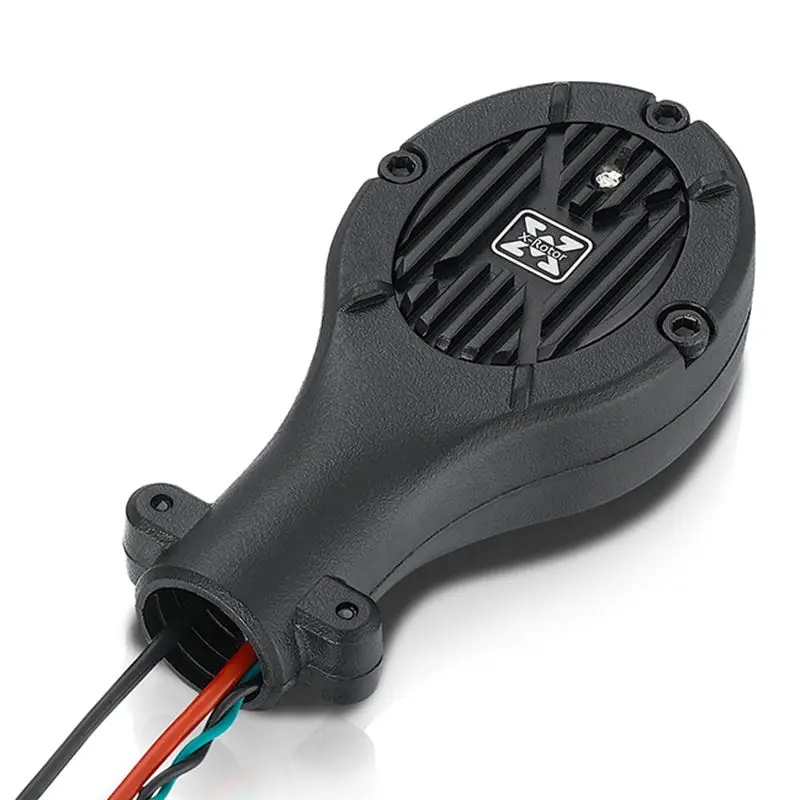 

FATJAY Hobbywing XRotor PRO 25A Circular ESC with motor mount 3-6S navigation LED for RC 450-550 Class Multirotors