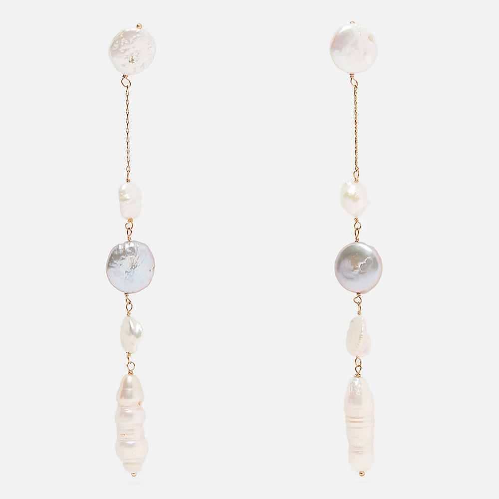 Бренд Girlgo Za, яркие висячие серьги в форме сердца с кристаллами для женщин, Геометрические Квадратные очаровательные Висячие серьги-капли, свадебные ювелирные изделия