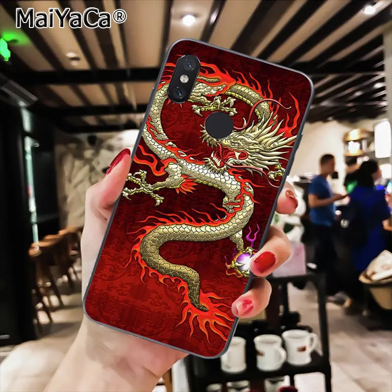 Chinese style Dragon