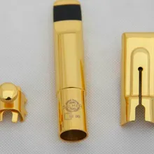 1 шт. Саксофоны B чистой меди металлическая труба голова