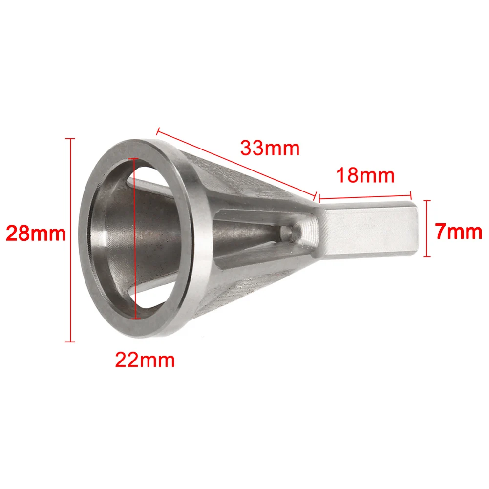 

Deburring External Chamfer Tool Stainless Steel Remove Burr Tools for Drill Bit For Drop Shipping