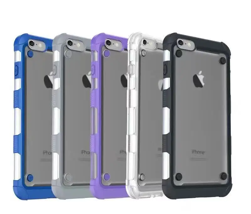 imágenes para Supcase Unicornio Transparente Duro A Prueba de Golpes Caja Del Teléfono Para el iphone 6 6 Más Resistente Híbrido Armor Duro Contraportada Bolsas 100 $ number pcs/lot imágenes para Supcase Unicornio Transparente Duro A Prueba de Golpes Caja Del Teléfono Para el iphone 6 6 Más Resistente Híbrido Armor Duro Contraportada Bolsas 100 $ number pcs/lot