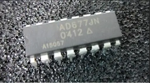 Оригинальный AD AD677JN новый DIP IC | Электроника